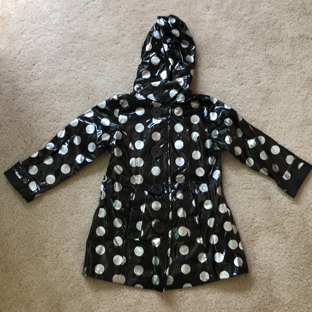 Adorable kids RainCoat 🌧